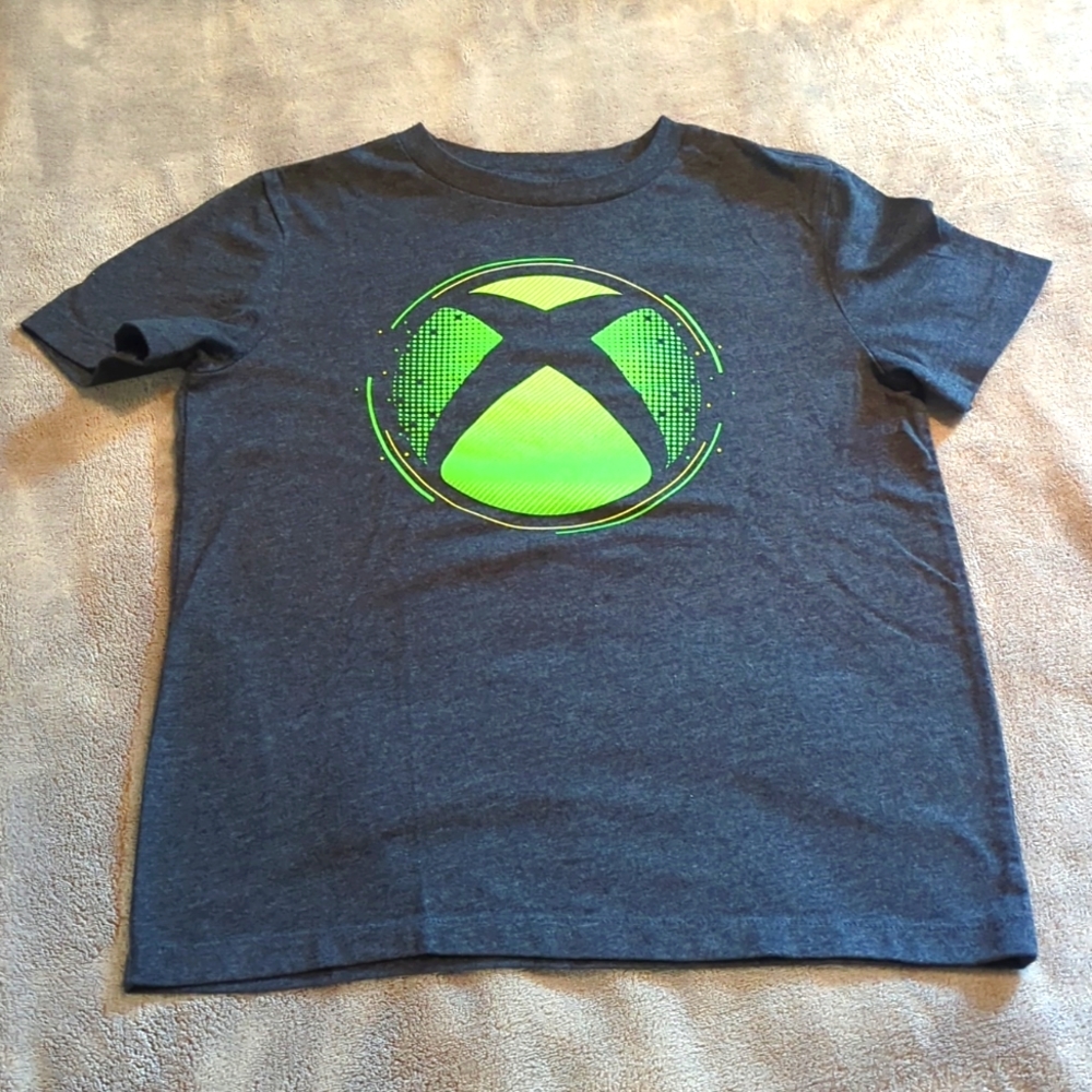 xBox kid short sleeve T-shirt M (8)